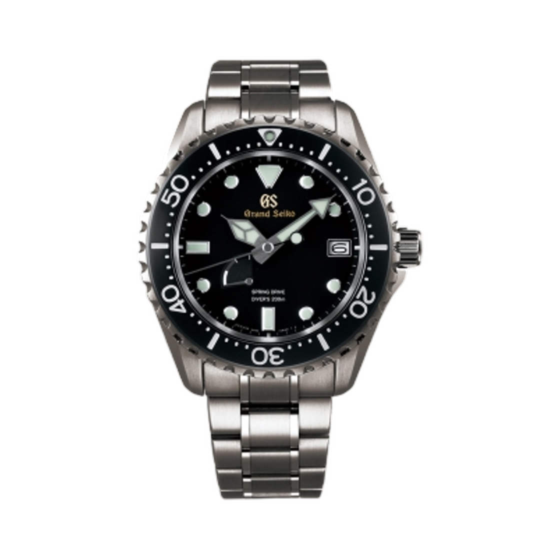 그랜드 세이코 스포츠 컬렉션 SBGA231 44.2mm 하이 인텐시티 티타늄(Grand Seiko Sport Collection SBGA231 44.2mm High Intensity Titanium)