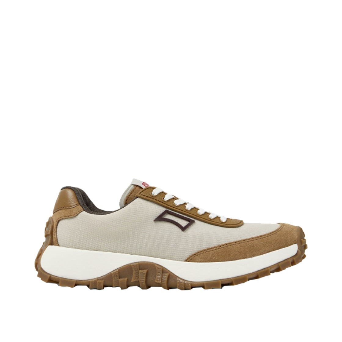 캠퍼 여성 드리프트 트레일 스니커즈 아이보리