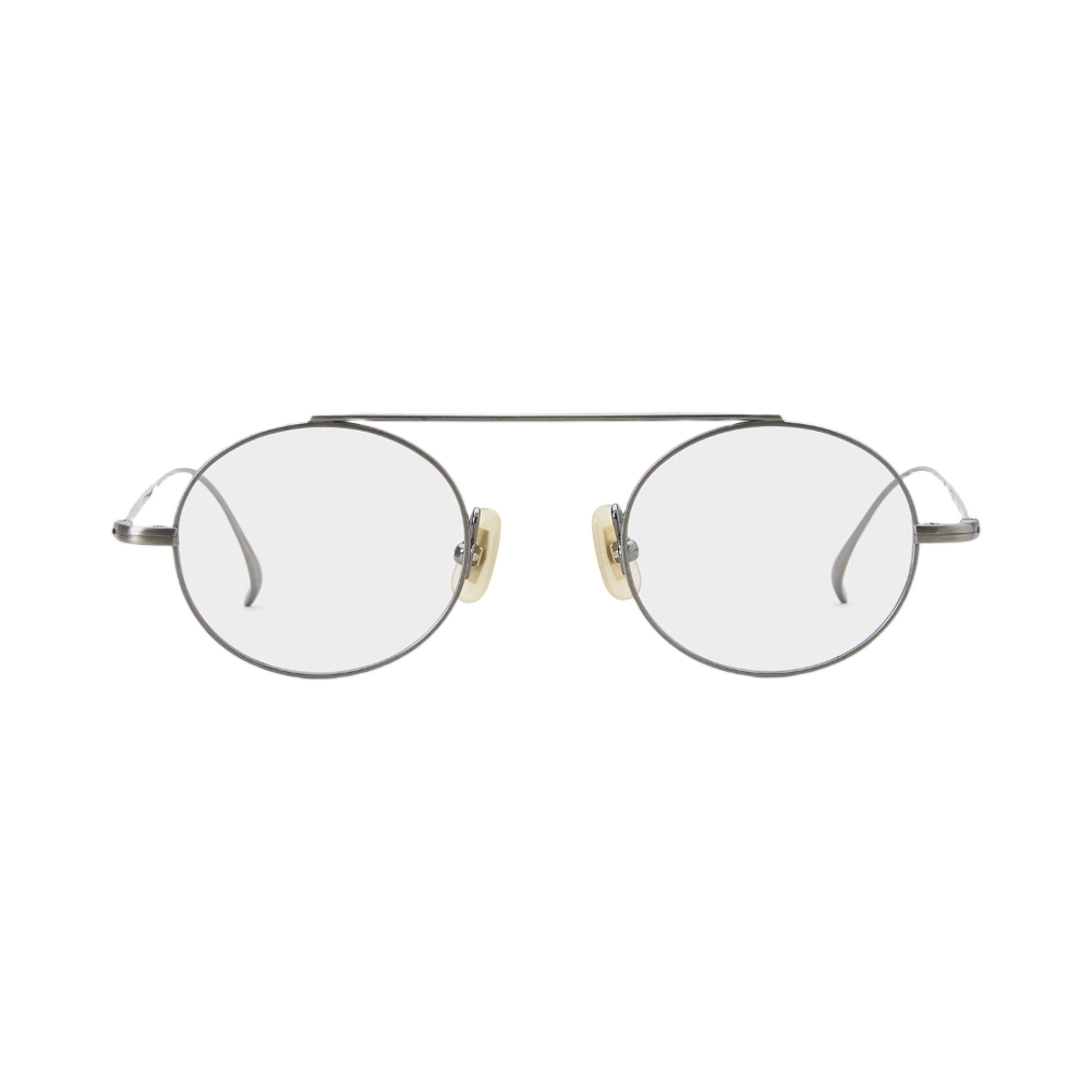 금자안경 KV55 앤틱 실버(Kaneko Optical KV55 Antique Silver)