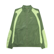 Nike x Drake Nocta Nylon Track Jacket Oil Green (FN7666-386)