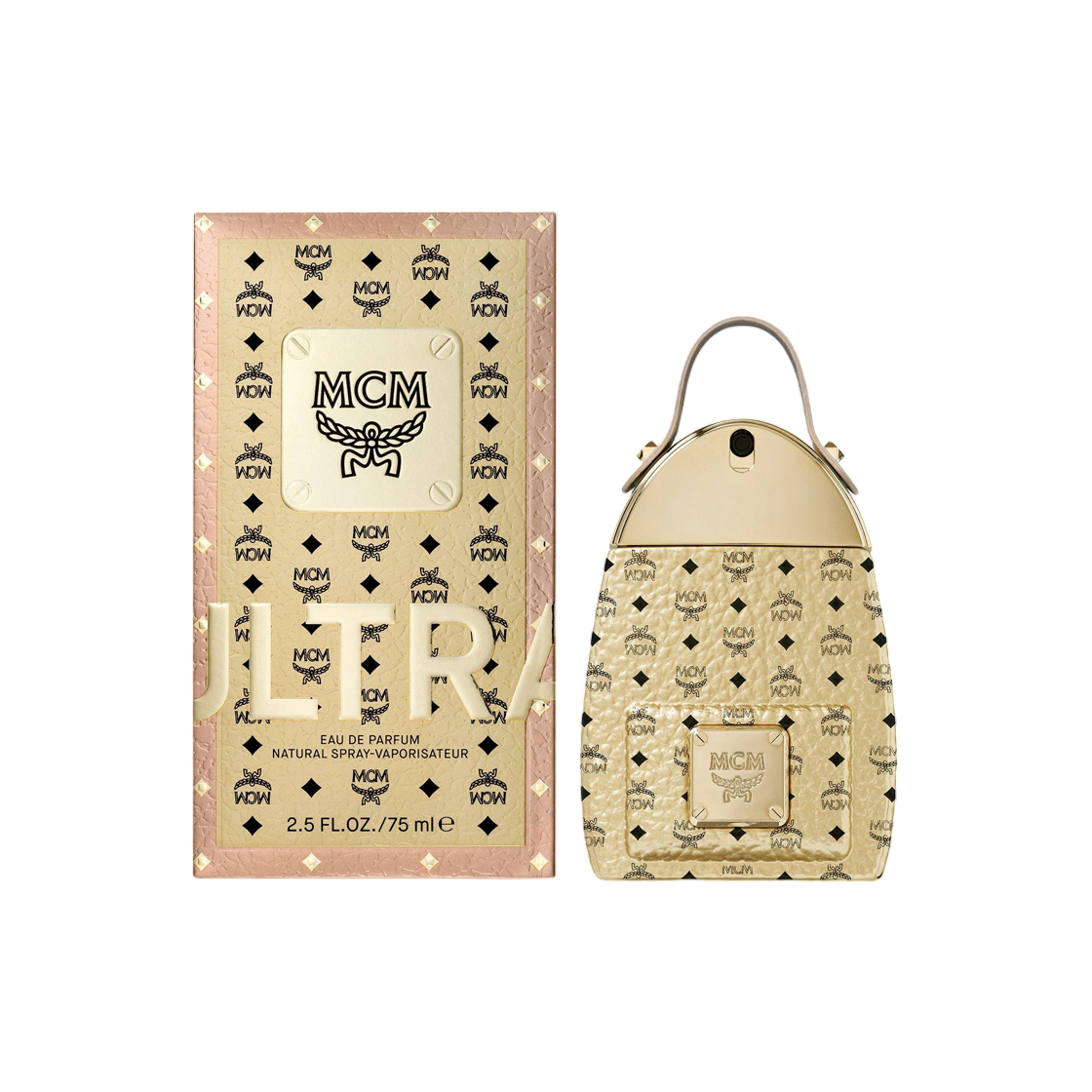 MCM 울트라 오 드 퍼퓸 75ml(MCM Ultra Eau de Parfum 75ml)