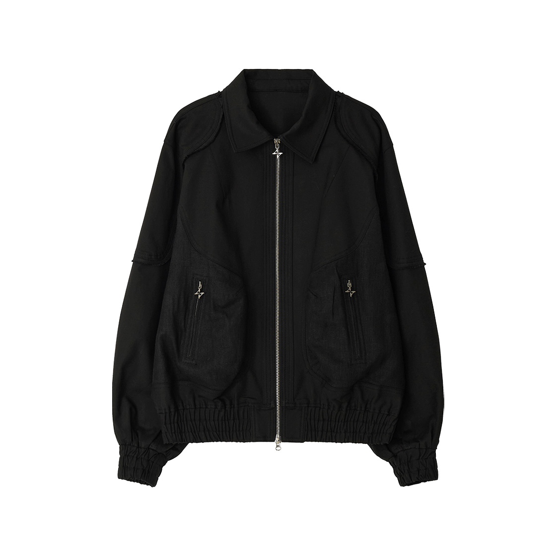 비엘알 하이 덴시티 코튼 린넨 자켓(BLR High Density Cotton Linen Jacket)