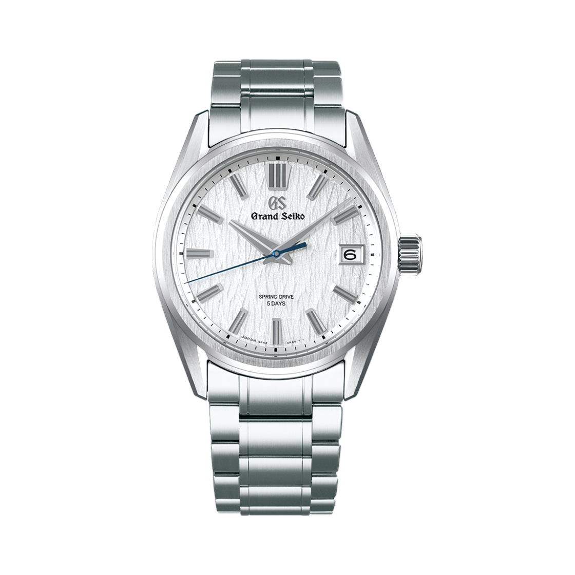 그랜드 세이코 에볼루션 9 컬렉션 SLGA009 40mm 스테인리스 스틸(Grand Seiko Eveolution 9 Collection SLGA009 40mm Stainless Steel)
