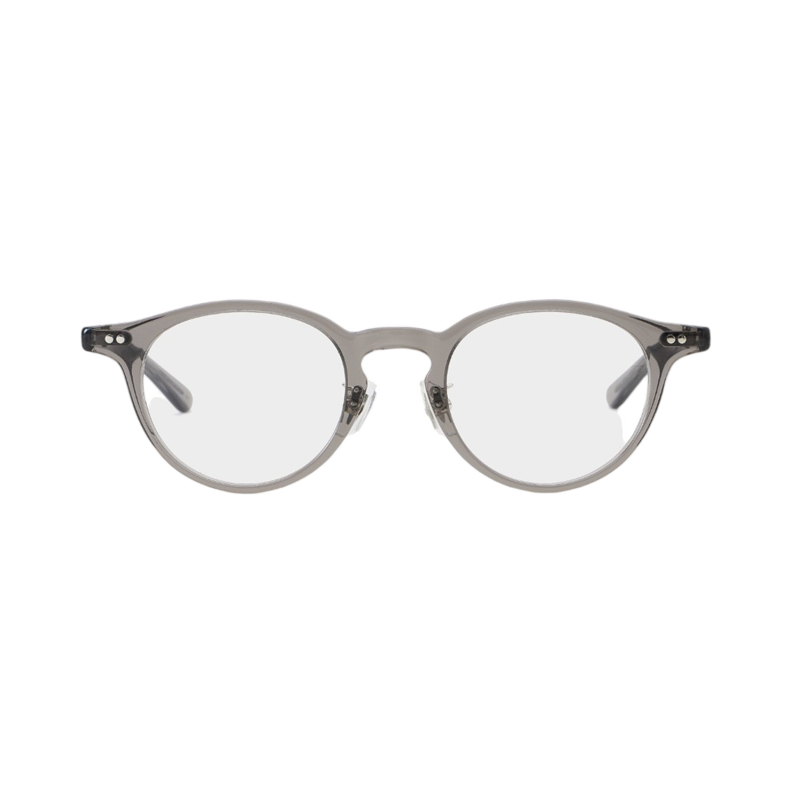 금자안경 KC12R 클리어 그레이(Kaneko Optical KC12R Clear Gray)