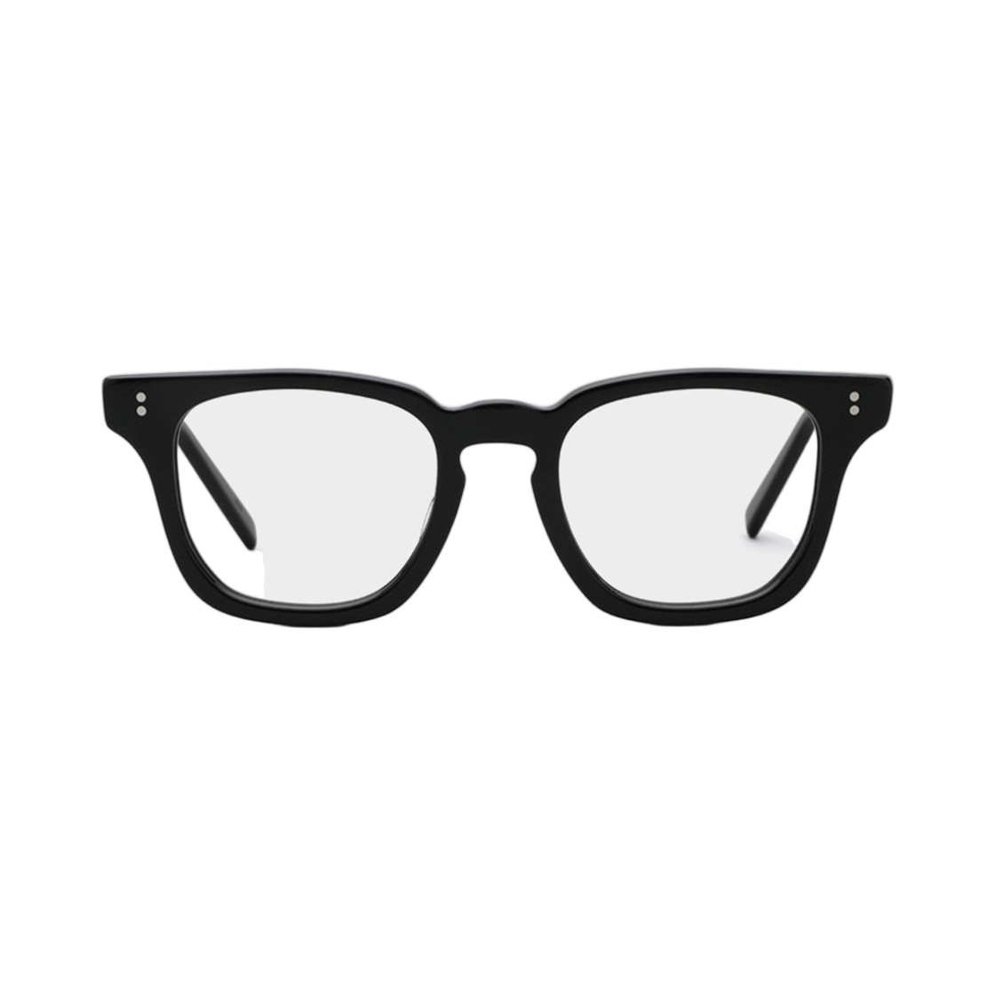 하만 옵티컬 레온 셀룰로이드 블랙(Harman Optical Leon Celluloid Black)