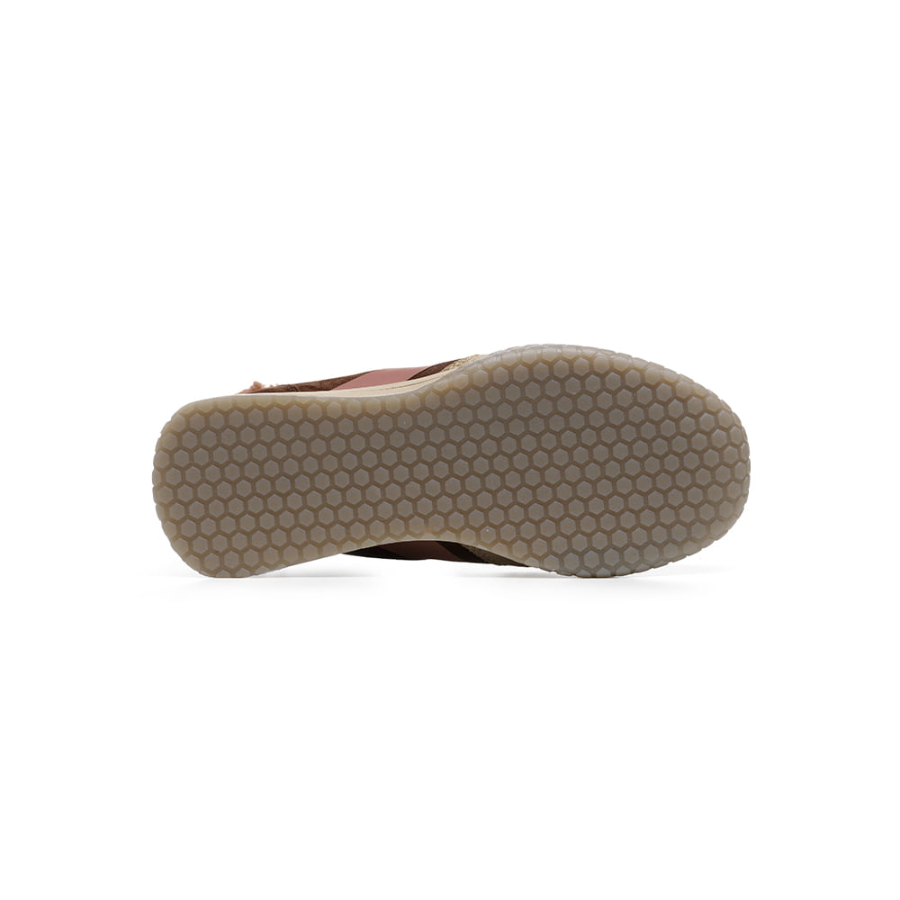 케누 KW 9743 여성 스니커즈-브라운(Keh Noo KW 9743 - Brown) - 5