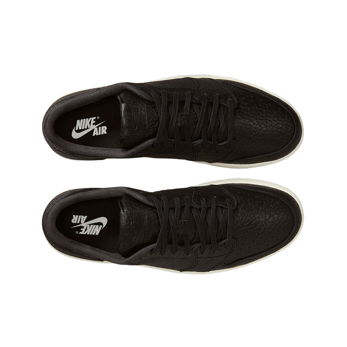 조던 1 레트로 로우 블랙 세일(Jordan 1 Retro Low Black Sail) - 2