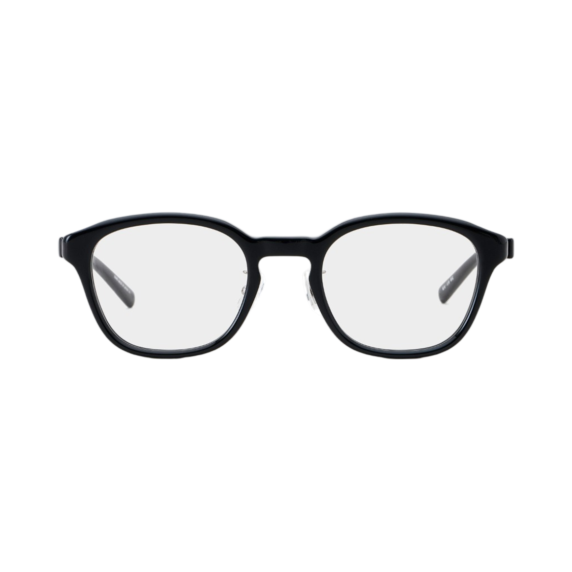 금자안경 KA19 블랙(Kaneko Optical KA19 Black)