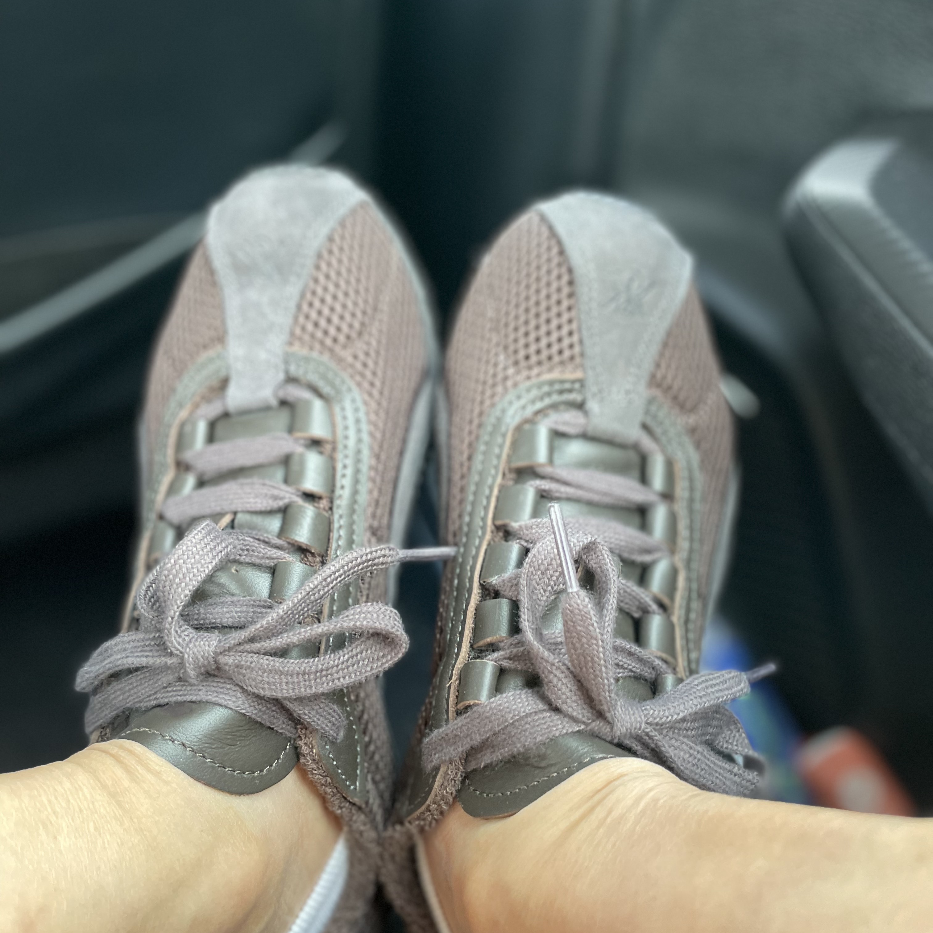 Puma x Kith H-street Espresso Bean 착용 스타일 - 3