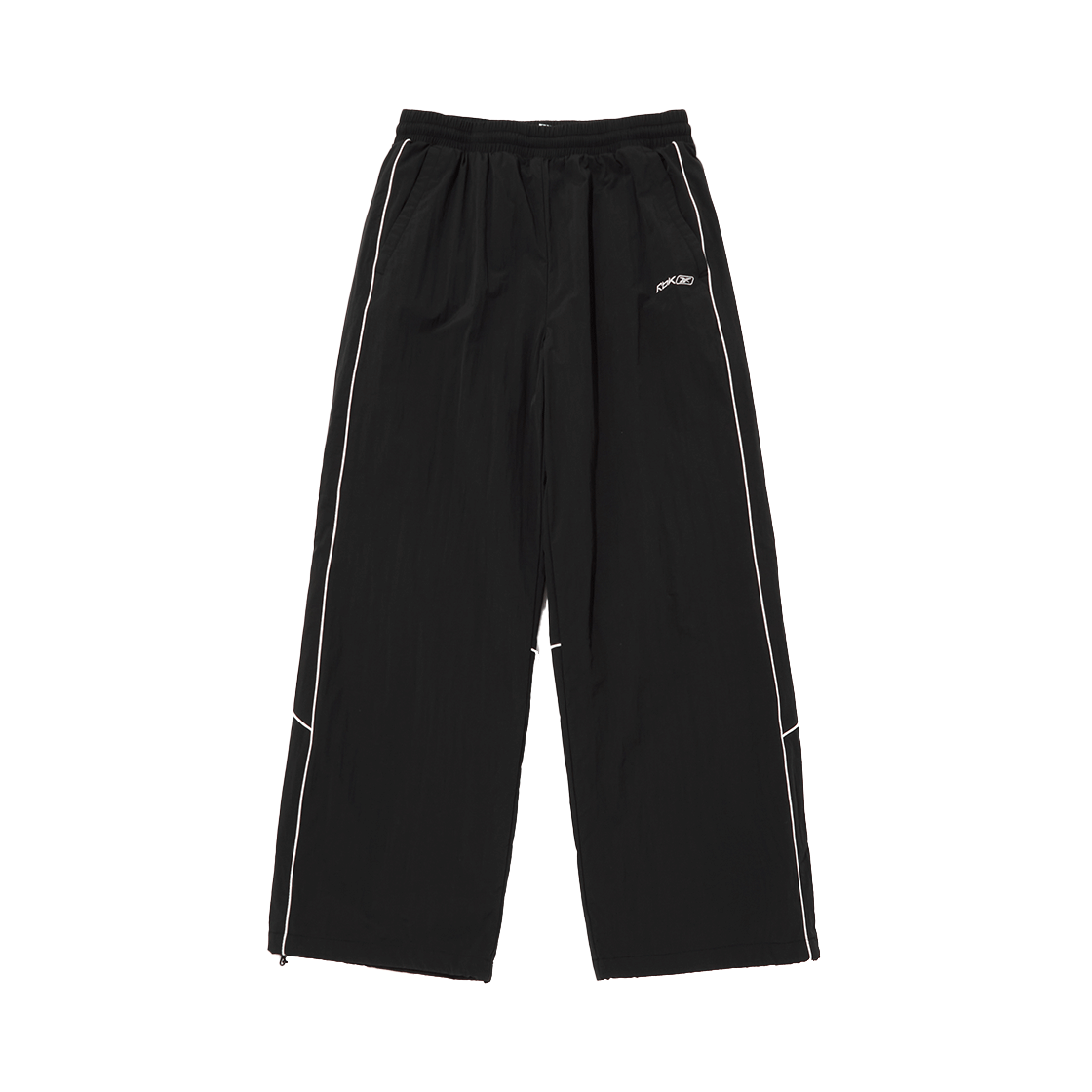 REPA5FN12BK Reebok Premier Warmup Pants Black