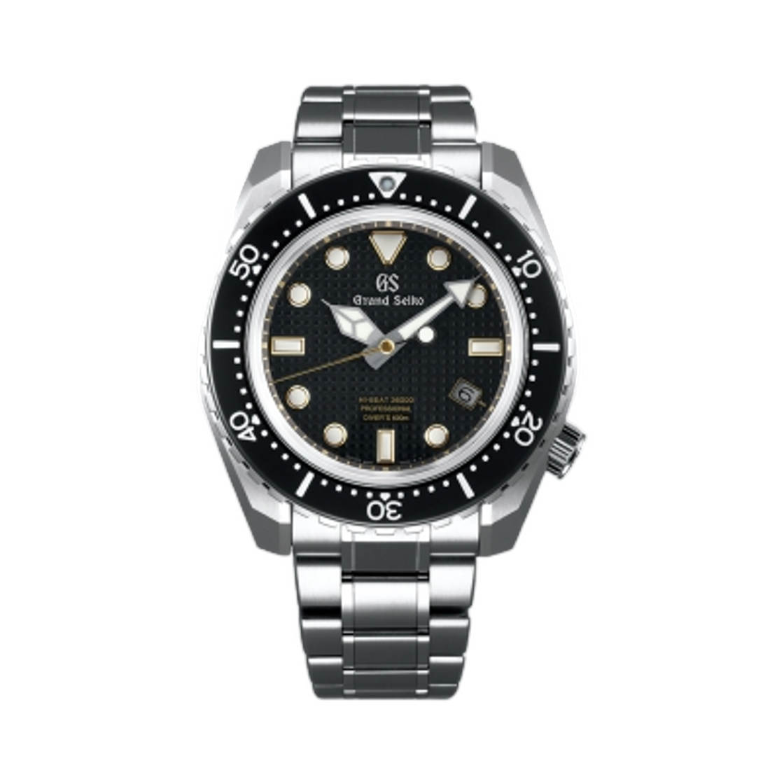 그랜드 세이코 스포츠 컬렉션 SBGH255 46.9mm 하이 인텐시티 티타늄(Grand Seiko Sport Collection SBGH255 46.9mm High Intensity Titanium)