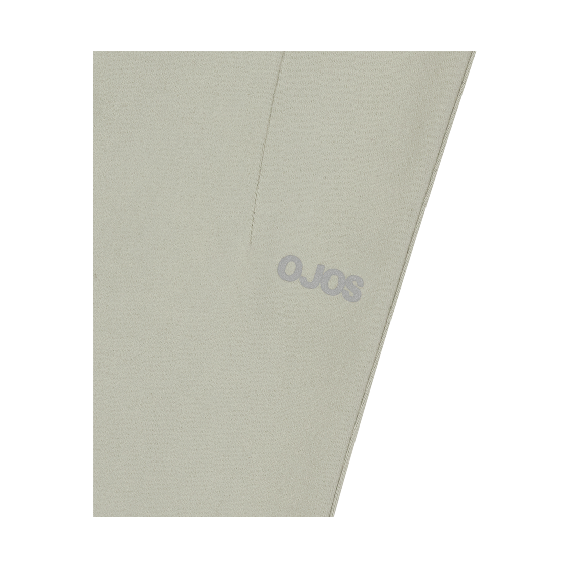 오호스 버튼 슬릿 부츠컷 팬츠 민트 그레이(OJOS Button Slit Bootcut Pants Mint Grey) - 4