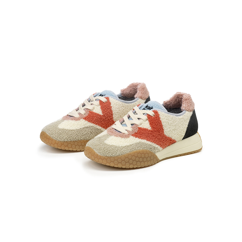 케누 KW 9724 여성 스니커즈-화이트(Keh Noo KW 9724 - White) - 2