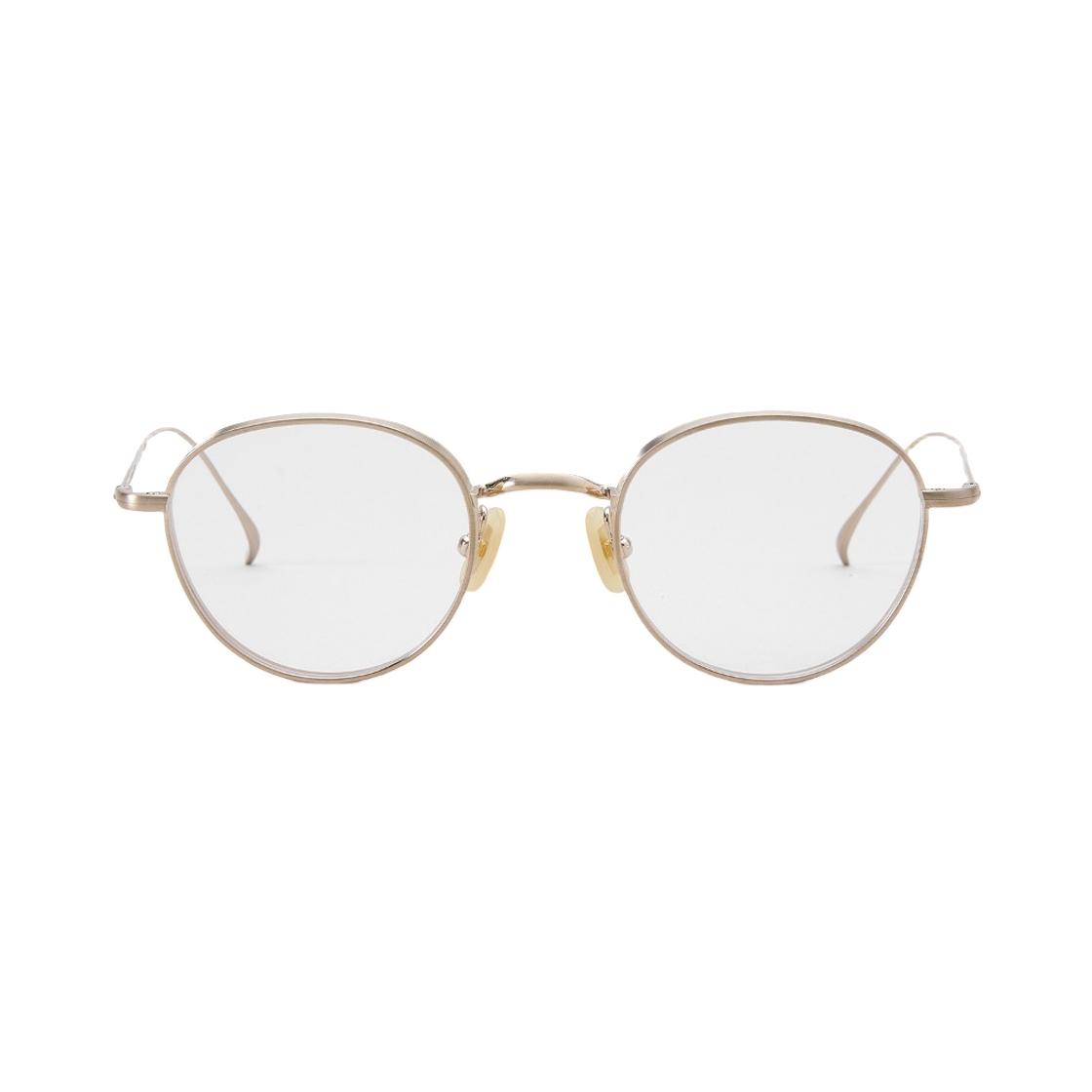 금자안경 KV142 브라운 골드(Kaneko Optical KV142 Brown Gold)