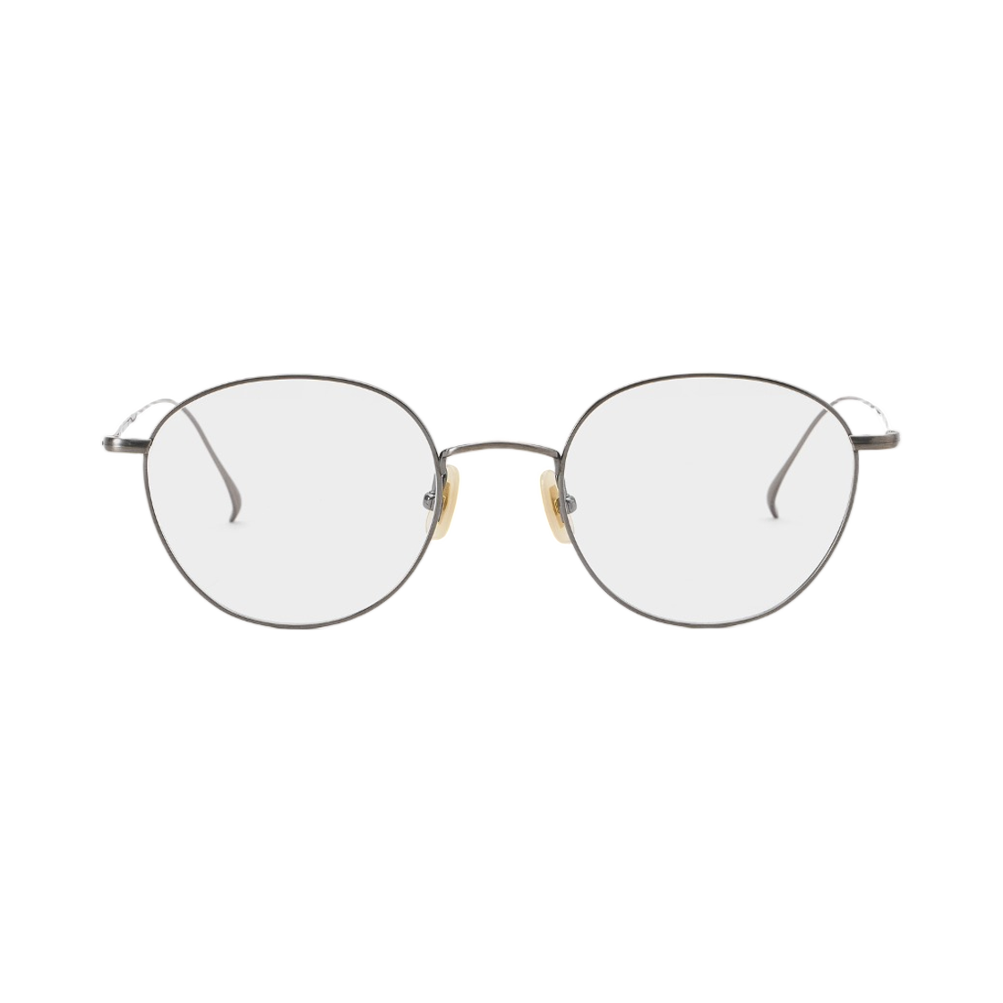 금자안경 KV132 앤틱 실버(Kaneko Optical KV132 Antique Silver)