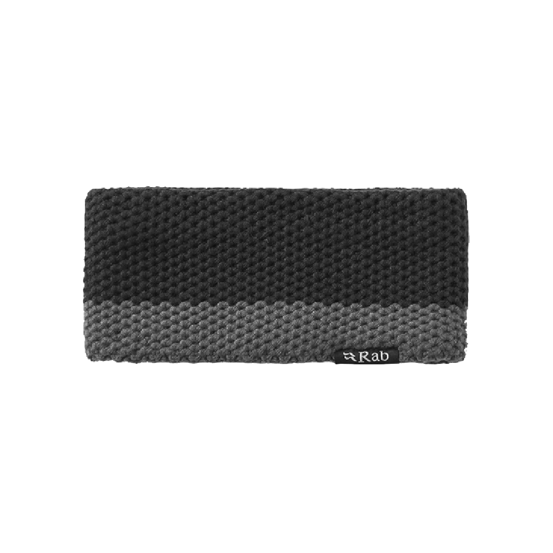 RABQAB730BLKONE Rab Monzino Headband Black