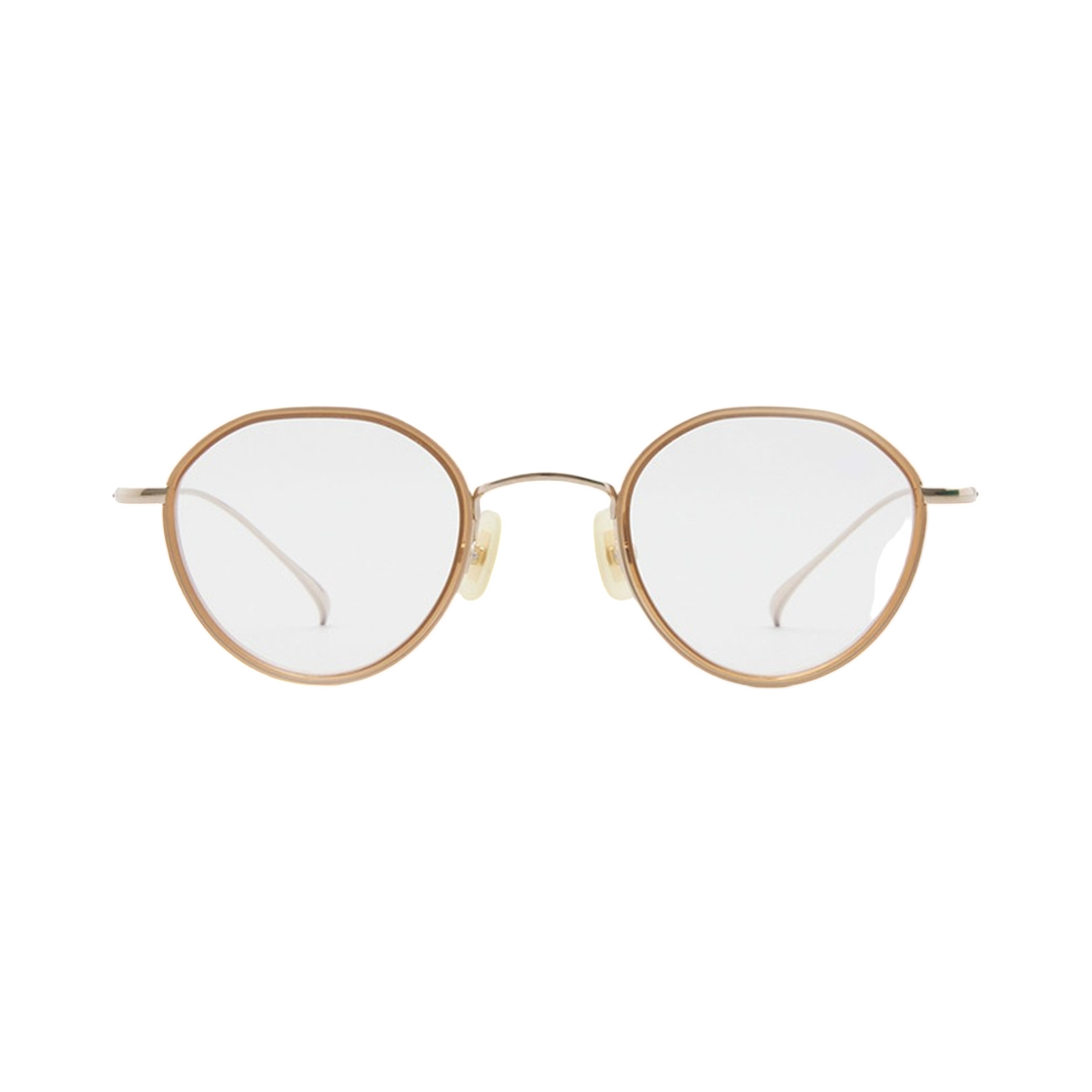 금자안경 KV115L 브라운(Kaneko Optical KV115L Brown)
