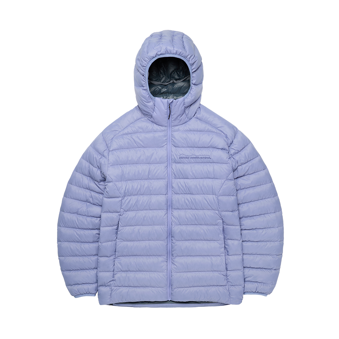 디미토 25 옵티멈 다운 자켓 아이리스