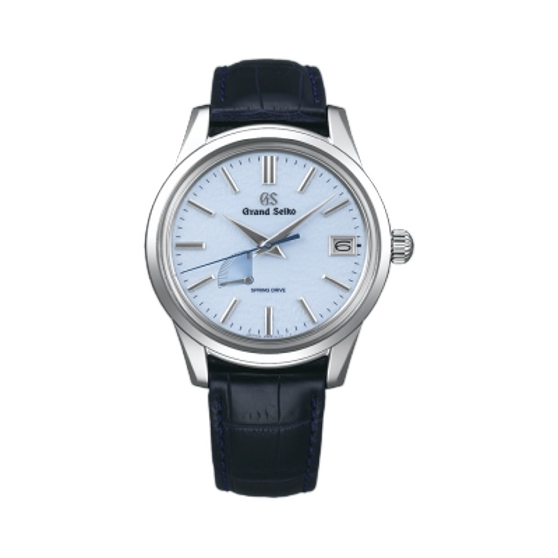 SBGA407 Grand Seiko Elegance Collection SBGJ251 39.5mm Stainless Steel Crocodile Leather Strap