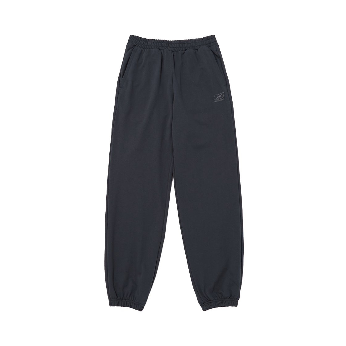 REPA5FN25G3 Reebok Premier Sweat Jogger Pants Charcoal