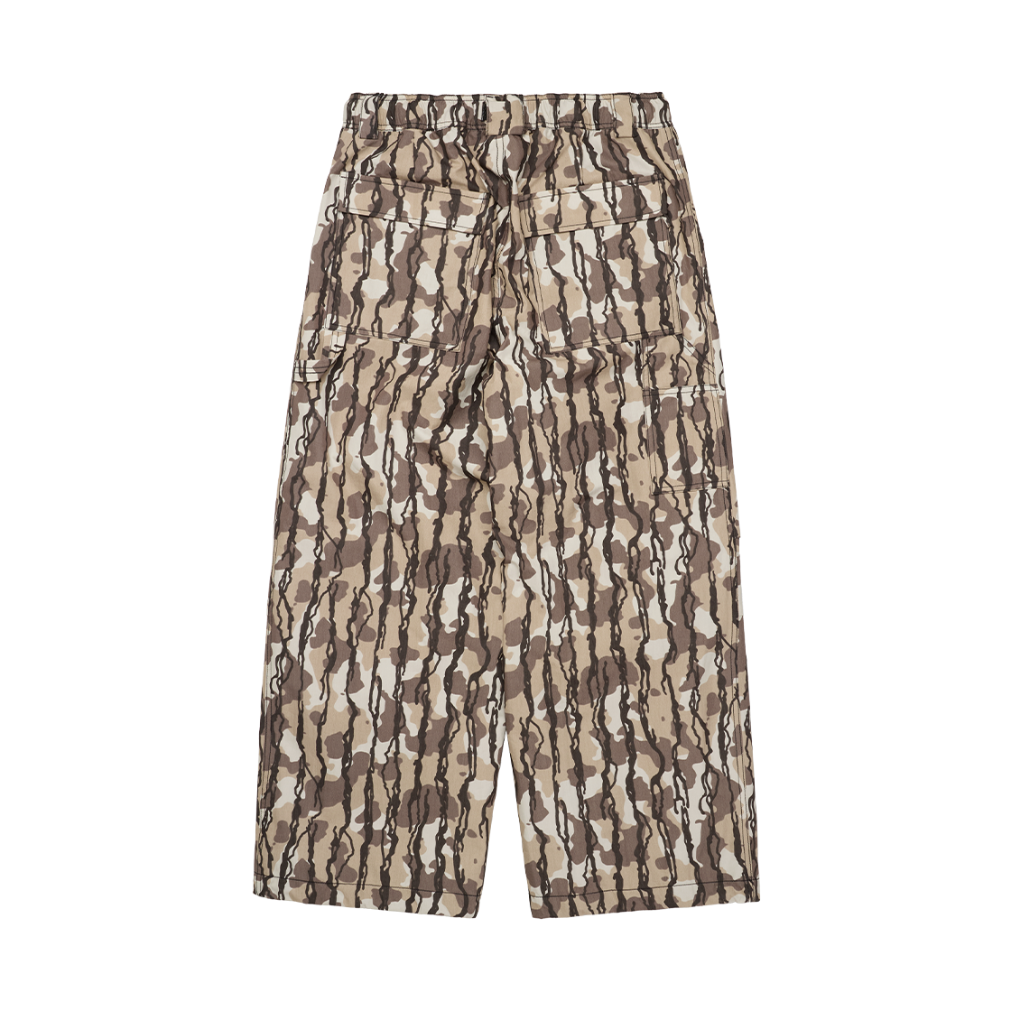 디미토 카펜터 와이드 팬츠 와이드 핏 레벨 1 해 데저트 카모(Dimito Carpenter Wide Pants Wide Fit Lv.1 Hae Desert Camo) - 3