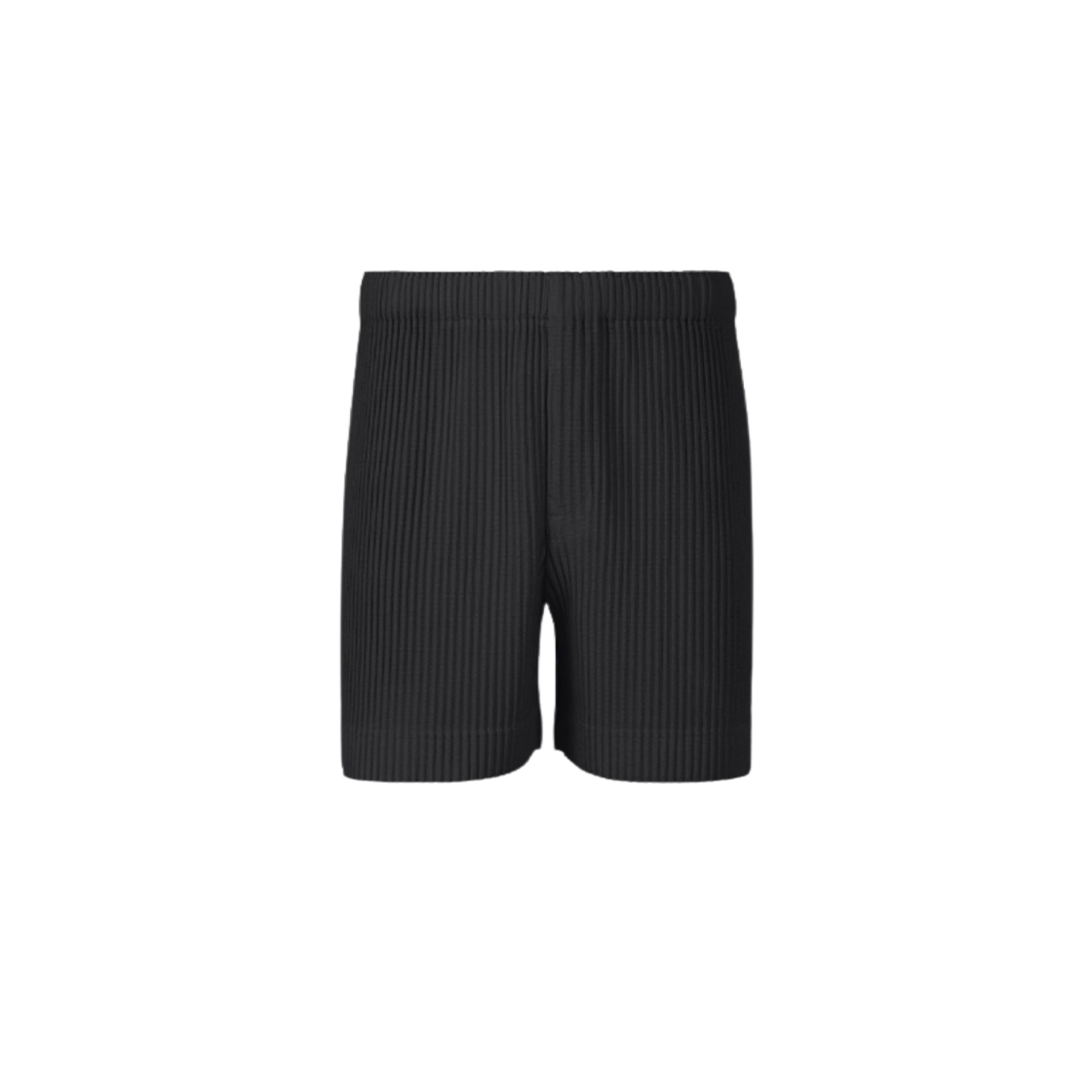 HP53/HP58-JF074-15 Homme Plisse Issey Miyake MC July Shorts Black