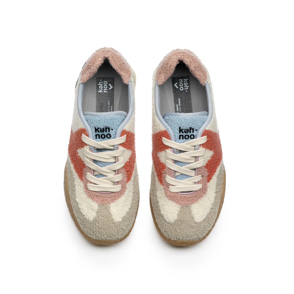케누 KW 9724 여성 스니커즈-화이트(Keh Noo KW 9724 - White) - 5