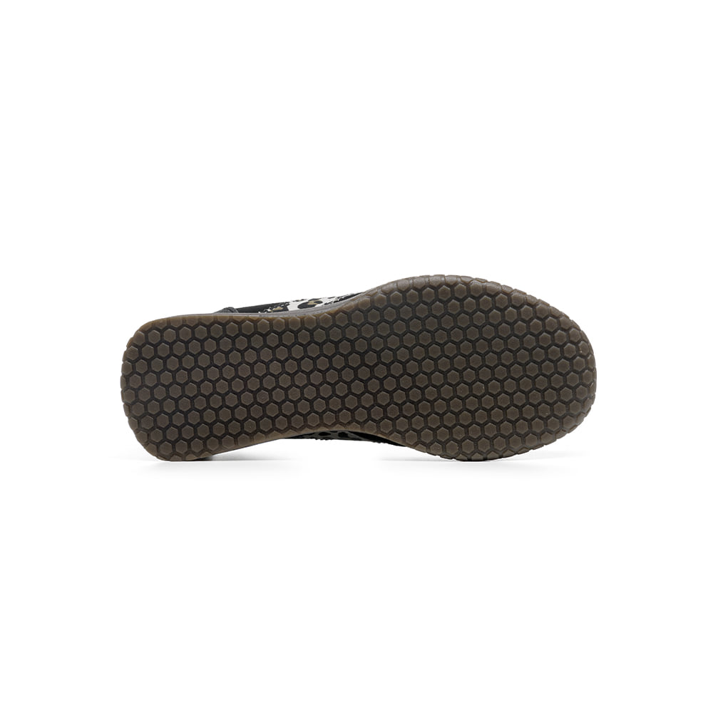 케누 KW 9762 여성 스니커즈-블랙(Keh Noo KW 9762 - Black) - 5