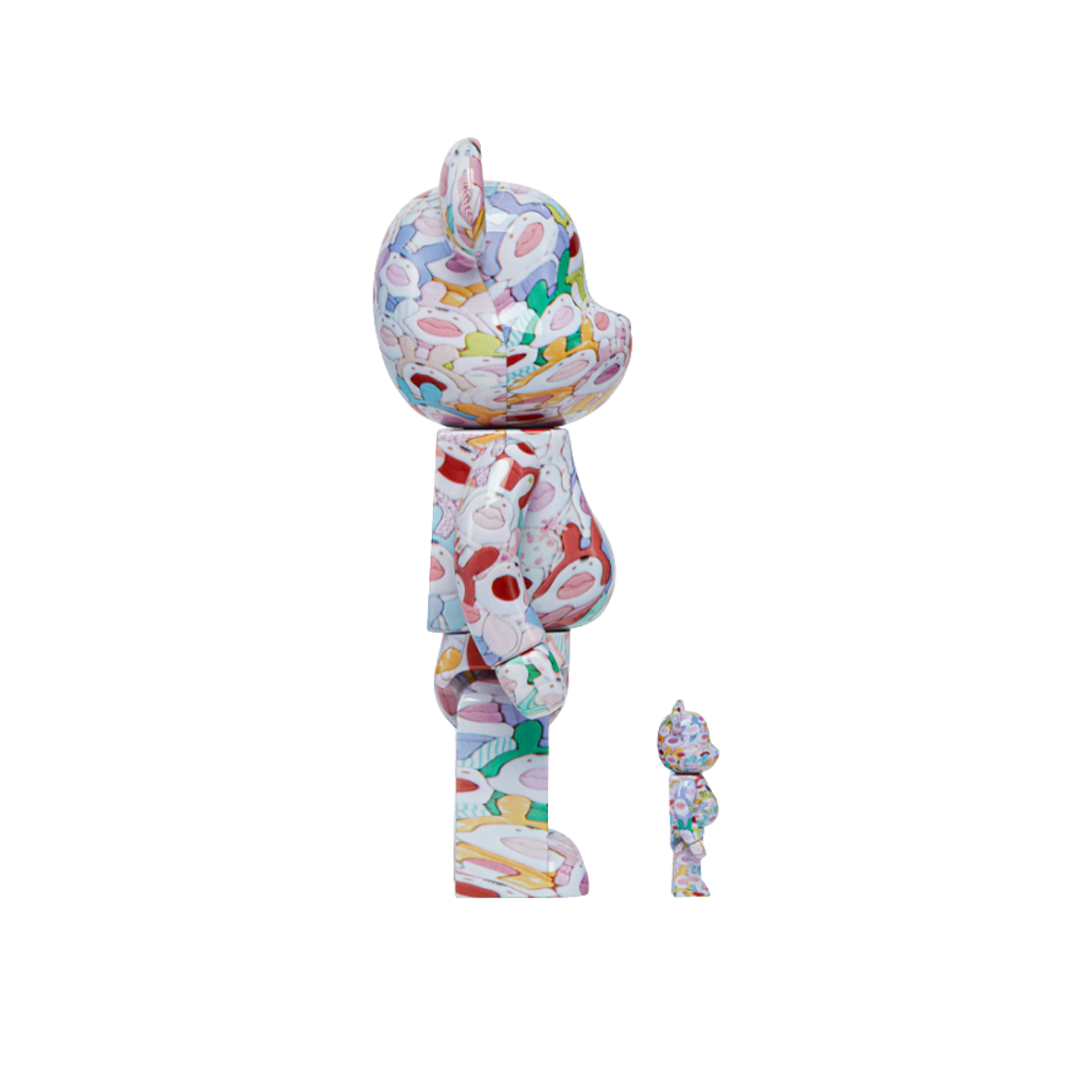 베어브릭 x MCM 켄 야시키 100% & 400% 세트(Bearbrick x MCM Ken Yanshiki 100% & 400% Set) - 2