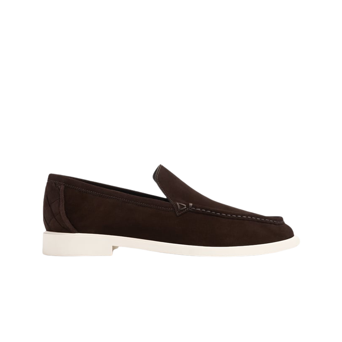 786865V3Y302113 Bottega Veneta Astaire Loafer Fondant