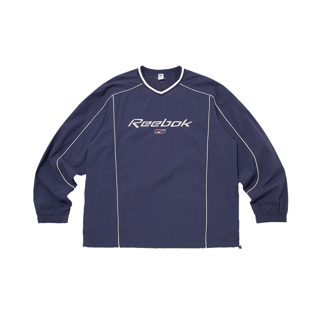 RETS5FM12N5 Reebok Premier Woven Piste Dusty Navy