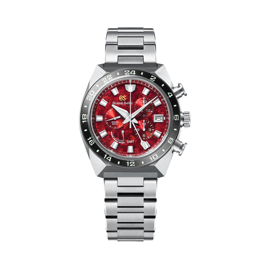 그랜드 세이코 스포츠 컬렉션 SBGC275 44.5mm 브라이트 티타늄 사파이어 크리스털(Grand Seiko Sport Collection SBGC275 44.5mm Bright Titanium Sapphire Crystal)