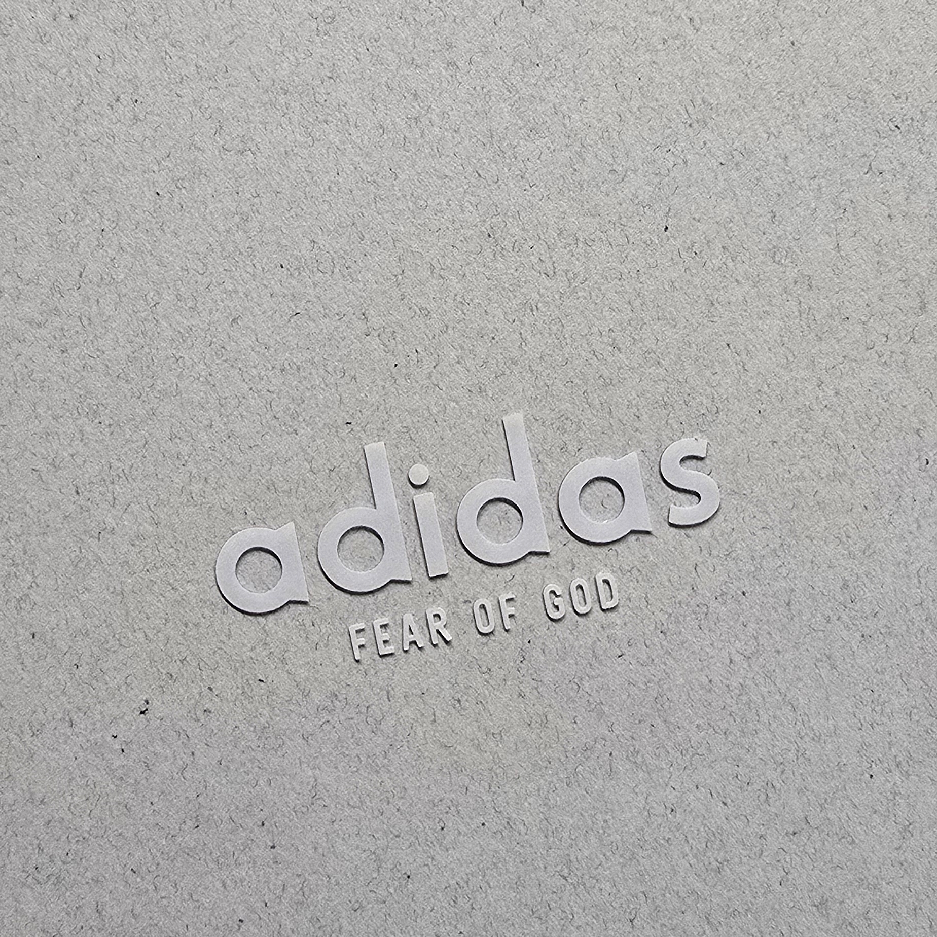 Adidas x Fear of God Athletics Los Angeles Clay 착용 스타일 - 2
