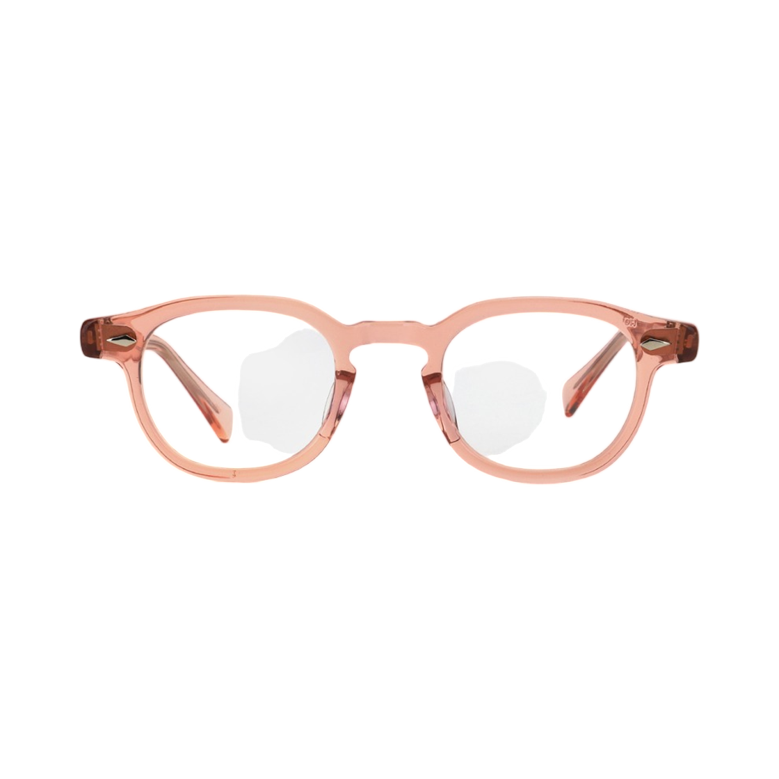 하만 옵티컬 월리스 셀룰로이드 코랄(Harman Optical Wallis Celluloid Coral)
