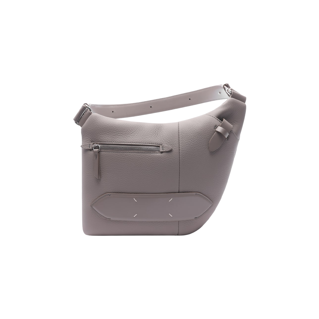 SB1WG0017P4746T8135 Maison Margiela Soft 5AC On Body Bag Grey