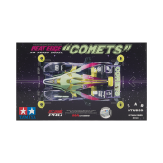 2台！韓国限定✨ミニ四駆 Heat Edge IAB Studio Comets IAB Studio x Tamiya H STYLE | KREAM