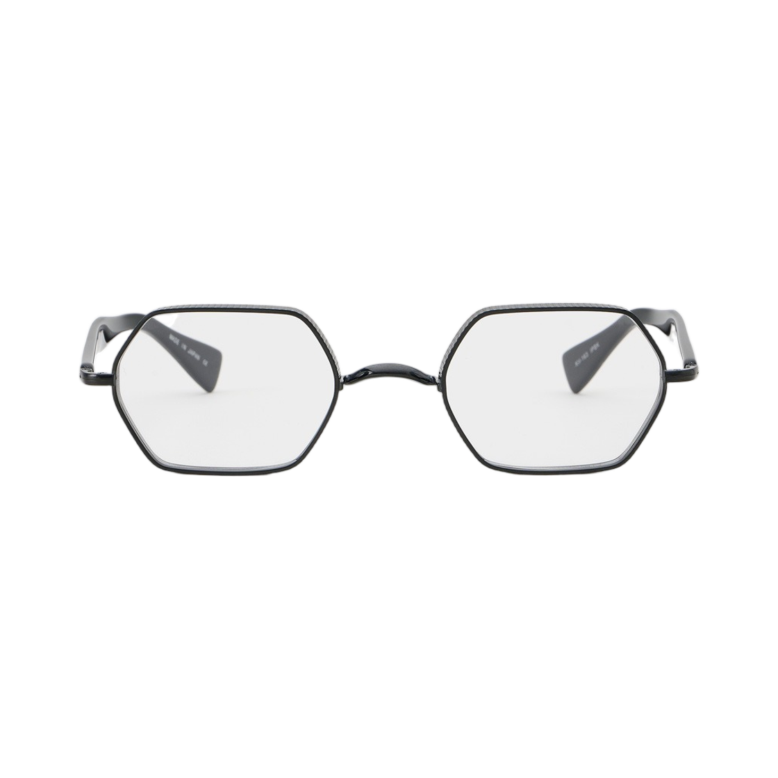 KV163-IPBK Kaneko Optical KV163 Iron Plated Black