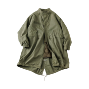 Freak's Store Faded M-65 Liner Set Faded Olive