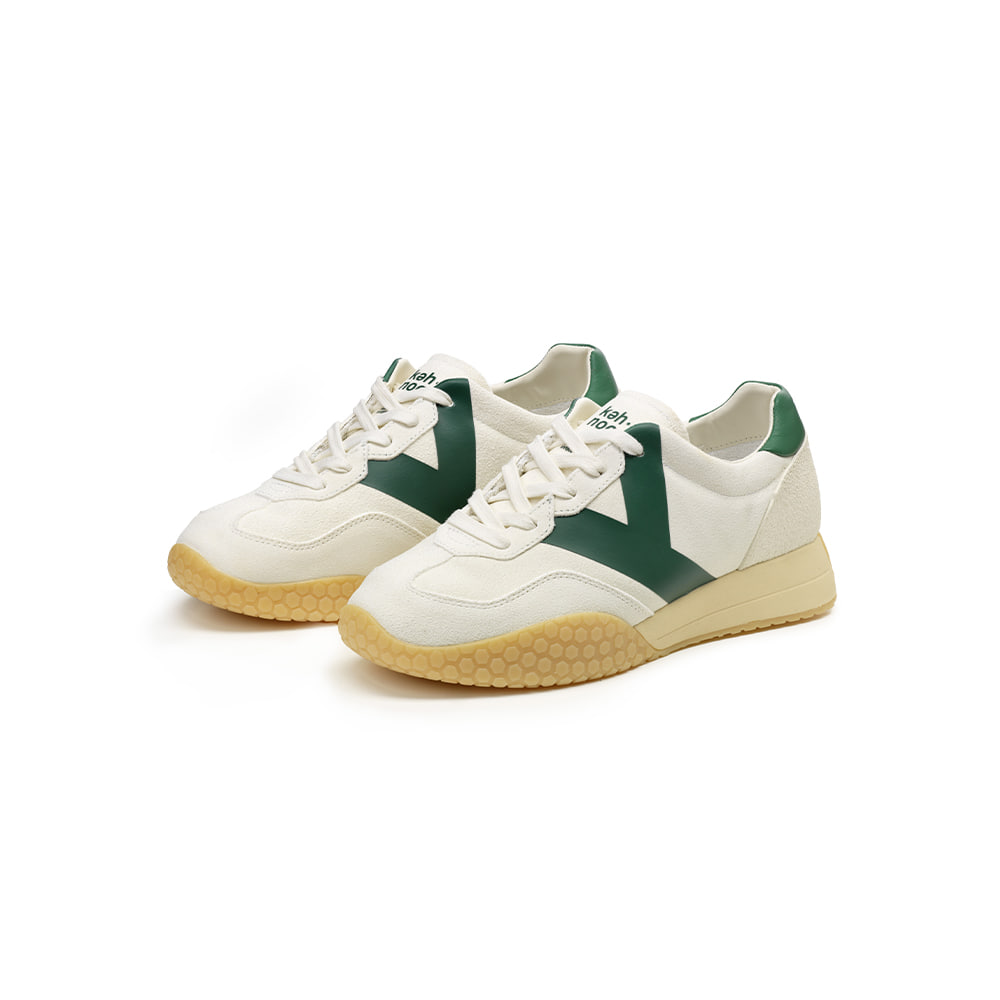 케누 KM 9779 남성 스니커즈-화이트(Keh Noo KM 9779 - White) - 2