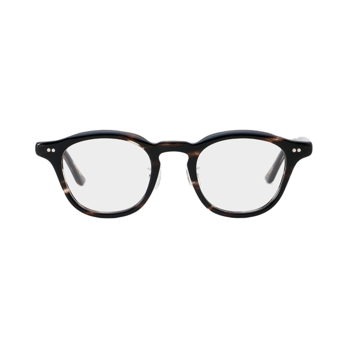 금자안경 KC94 초코 사사(Kaneko Optical KC94 Choco Sasa)