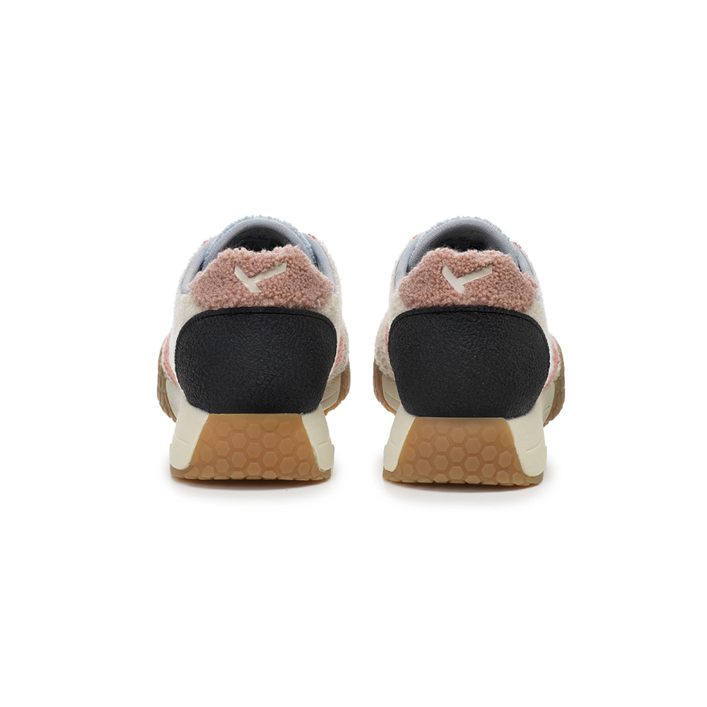 케누 KW 9724 여성 스니커즈-화이트(Keh Noo KW 9724 - White) - 3
