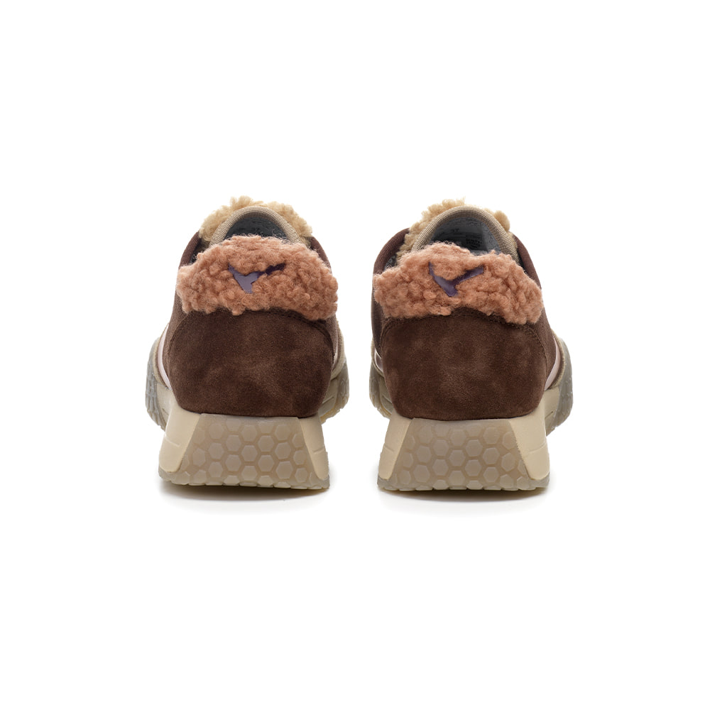 케누 KW 9743 여성 스니커즈-브라운(Keh Noo KW 9743 - Brown) - 4