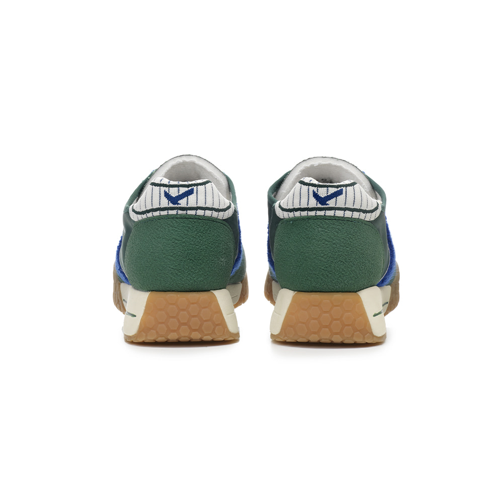 케누 KM 9777 남성 스니커즈-그린(Keh Noo KM 9777 - Green) - 4
