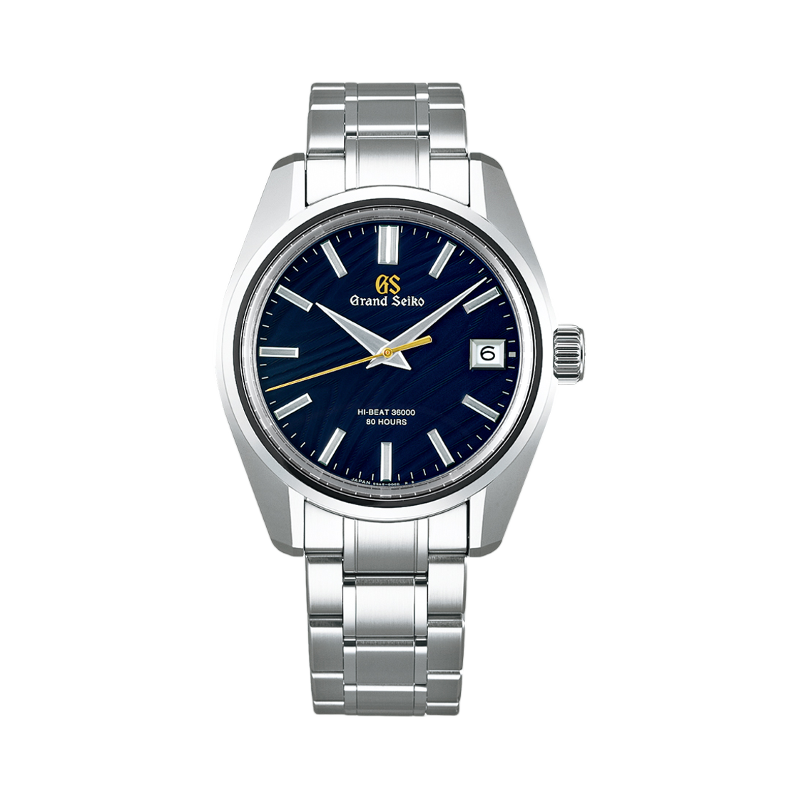 그랜드 세이코 헤리티지 컬렉션 SLGH009 40mm 에버 브릴리언트 스틸(Grand Seiko Heritage Collection SLGH009 40mm Ever Brilliant Steel)