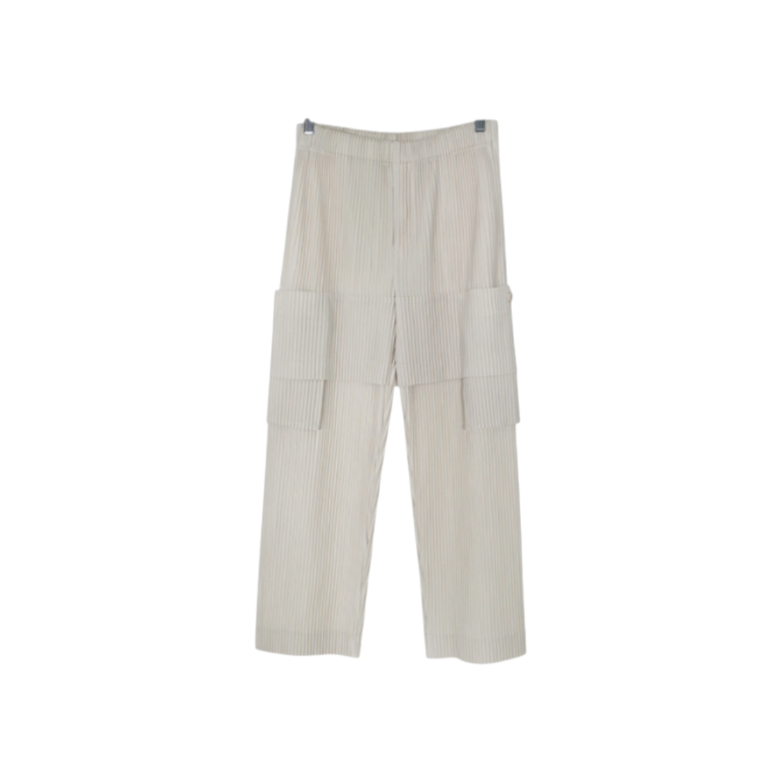 ITNNI7LQW5DO Issey Miyake Homme Plissé 25FW Men's Pleated Multi-Pocket Cargo Pants