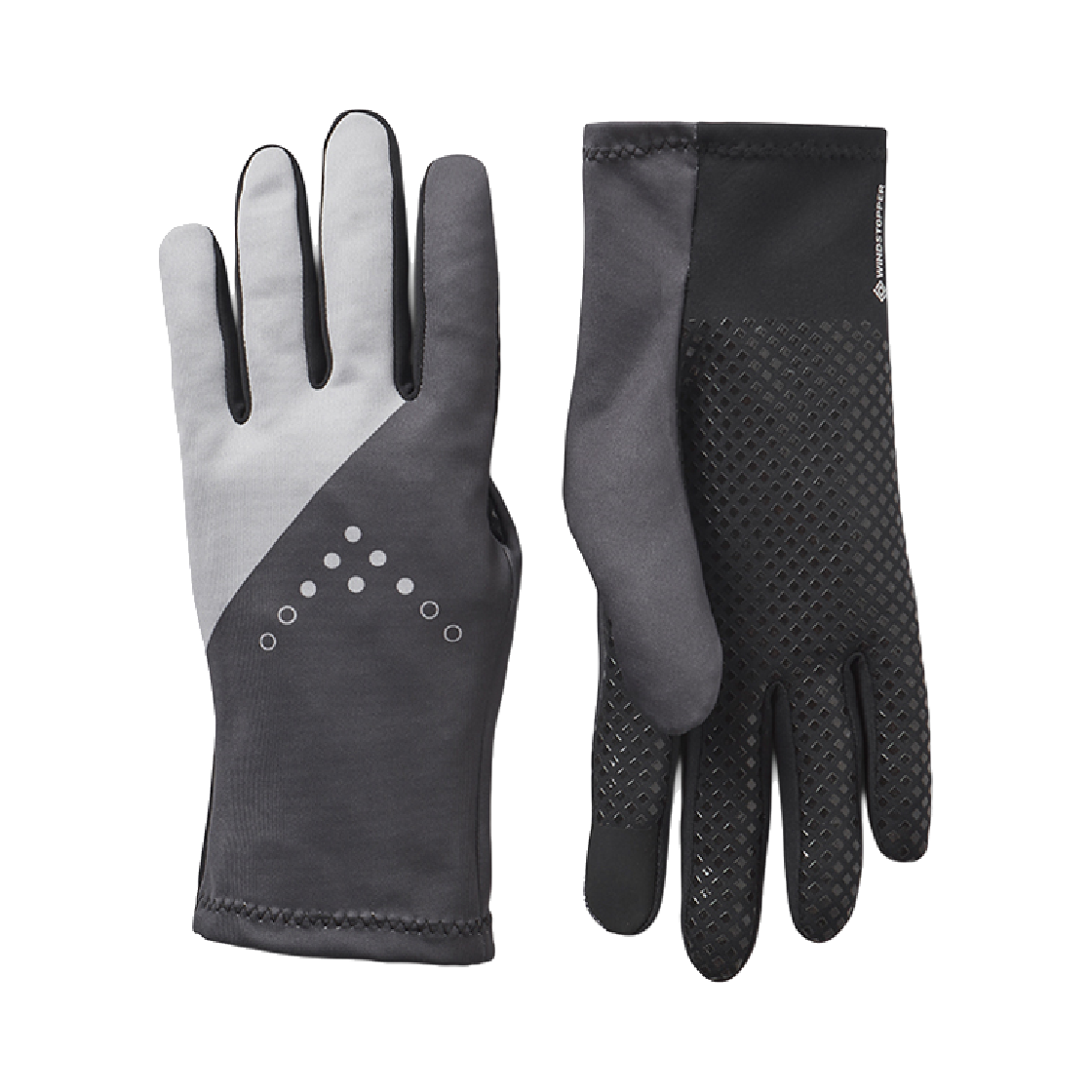 랩 트랜지션 윈드스토퍼 글러브 앤트러사이트(Rab Transition Windstopper Gloves Anthracite)
