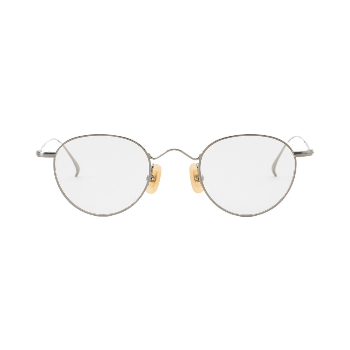 금자안경 KV47L 앤틱 실버(Kaneko Optical KV47L Antique Silver)