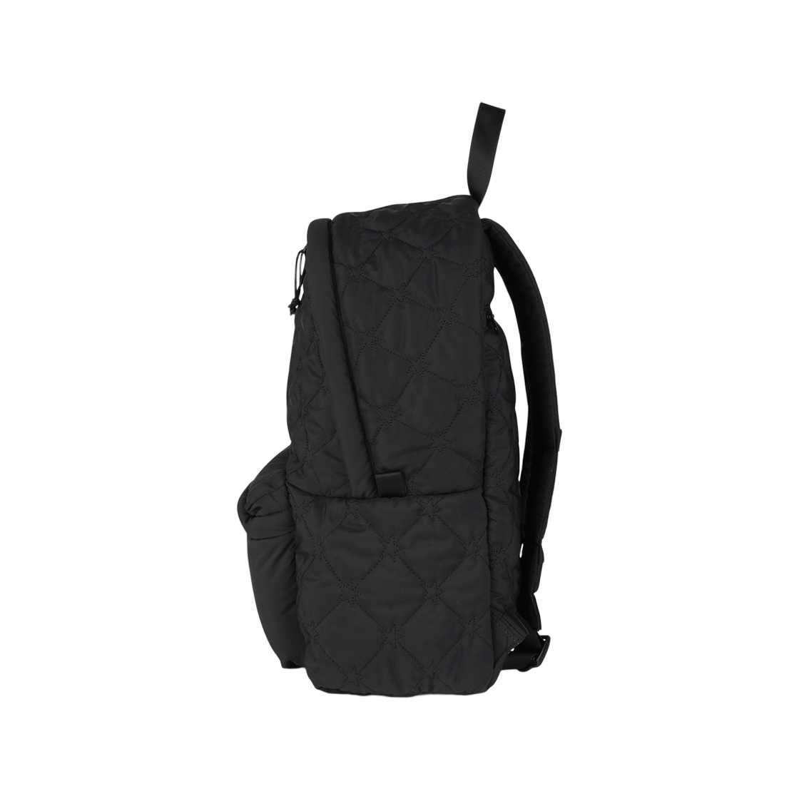 오호스 스타퀄트 패디드 백팩 엑스라지 블랙(OJOS Starquilt Padded Backpack XL Black) - 3