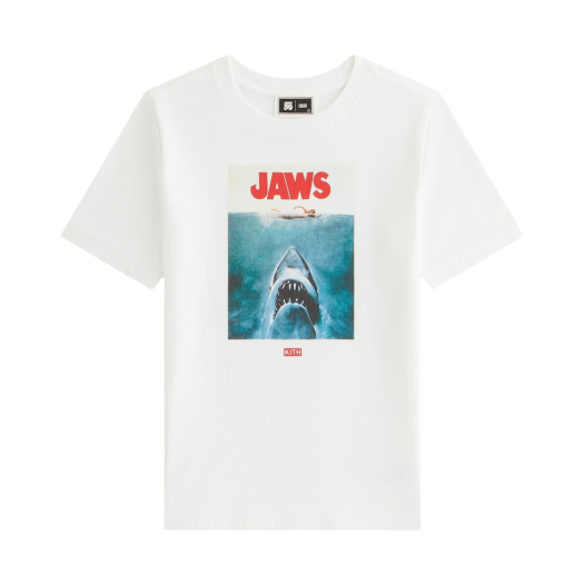 Kith for JAWS Main Poster Vintage Tee Kith For Jaws Main Poster