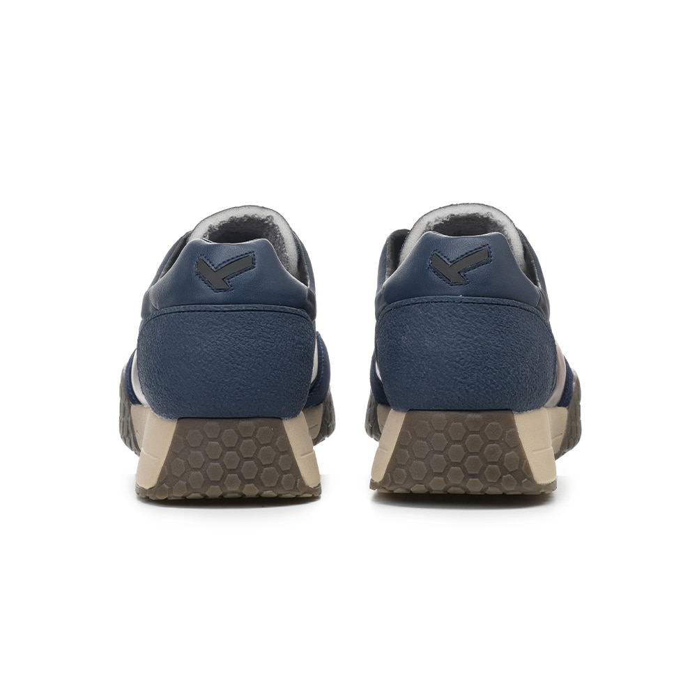 케누 KM 9775 남성 스니커즈-네이비(Keh Noo KM 9775 - Navy) - 4